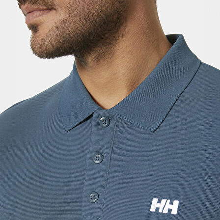 HELLY HANSEN DRIFTLINE POLO HHA.50584WashedNavy