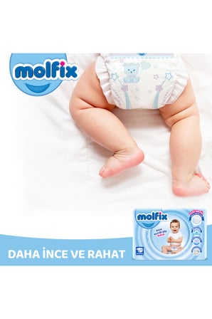 Molfix Pants 3 Beden Fırsat Paketi 180 Adet
