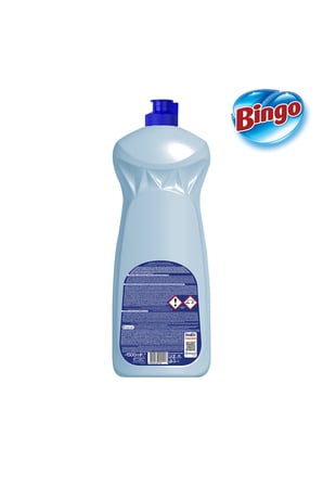 Bingo Elde Bulaşık Deterjanı Premium Lime&Bergamot 1500ml X 4 Adet
