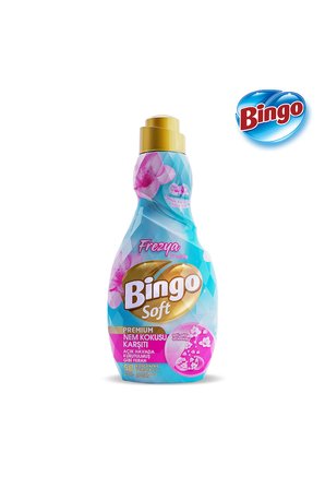 Bingo Soft Konsantre Yumuşatıcı Nem Kokusu Karşıtı 1200MLX6