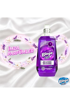 Bingo Jet Jel Koyu Renkler 1480 mlx2