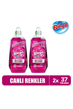Bingo Jet Jel Canlı Renkler 1480 mlx2
