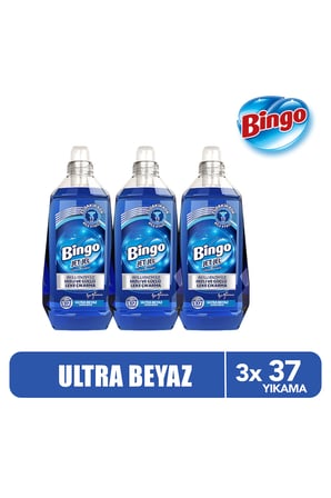 Bingo Jet Jel Ultra Beyaz 1480 mlx3