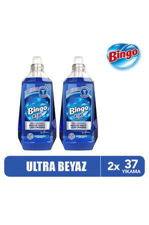 Bingo Jet Jel Ultra Beyaz 1480 mlx2