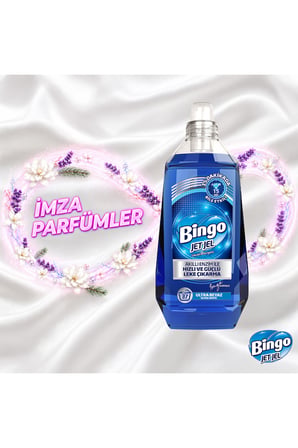 Bingo Jet Jel Ultra Beyaz 1480 mlx2