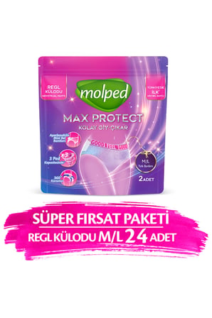 Molped Regl Külodu M&L (12 Paket = 24 Adet)