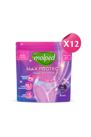 Molped Regl Külodu M&L (12 Paket = 24 Adet)