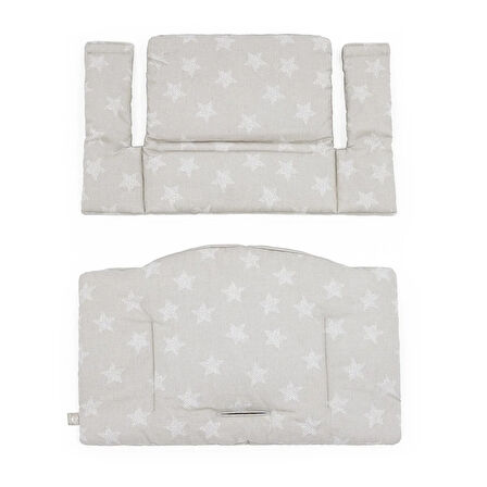 Stokke Tripp Trapp® Mama Sandalyesi Minderi, Star Silver
