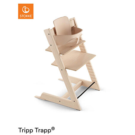 Stokke Tripp Trapp Mama Sandalyesi Bebek Seti