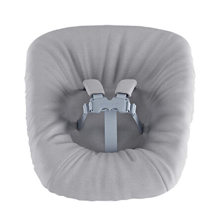 Stokke Portatif Mama Sandalyesi Gri 