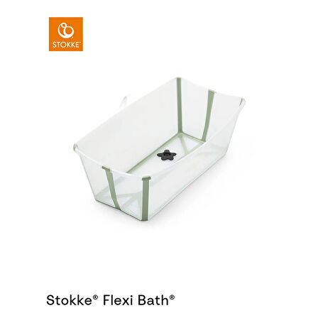 Stokke Flexi Pratik Bebek Banyo Küveti