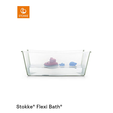 Stokke Flexi Pratik Bebek Banyo Küveti