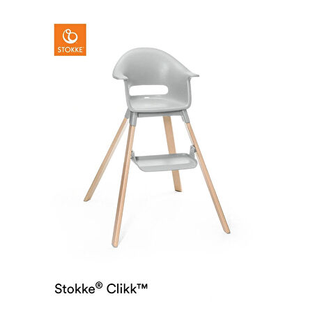 Stokke Clikk Bebek Mama Sandalyesi