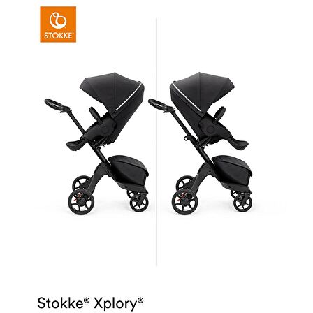 Stokke Xplory X Bebek Arabası