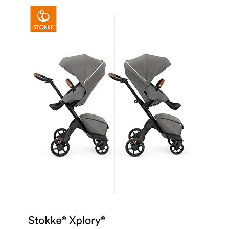 Stokke Xplory X Bebek Arabası