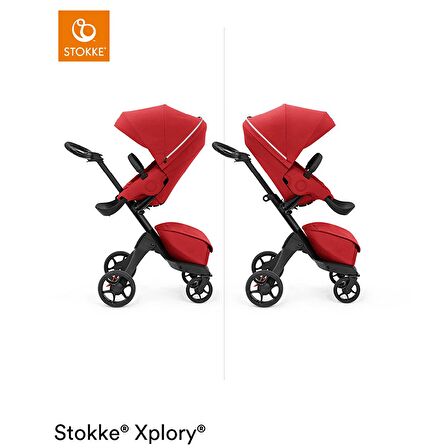 Stokke Xplory X Bebek Arabası