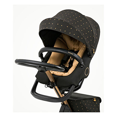 Stokke Xplory X Signature Bebek Arabası Signature Black