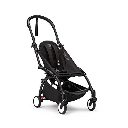 Stokke YOYO Bebek Arabası Şase, Black