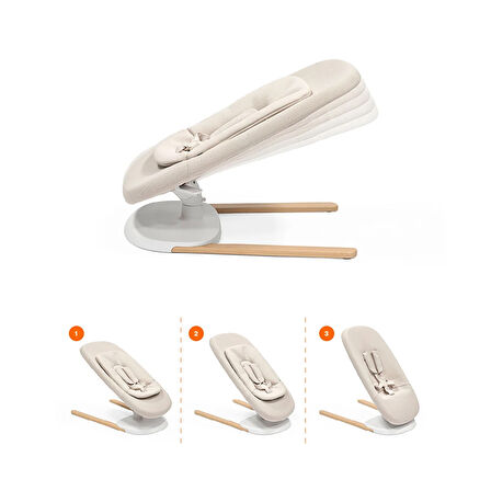 Stokke Yoga Ana Kucağı ve Salıncak
