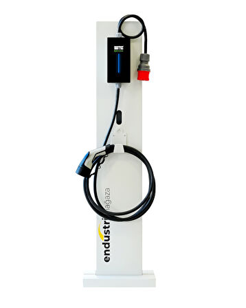 SGSTEC Home 7,4kW -11kW - 22kW Type2 32A 5mt Kablolu Elektrikli Araç Şarj Cihazı