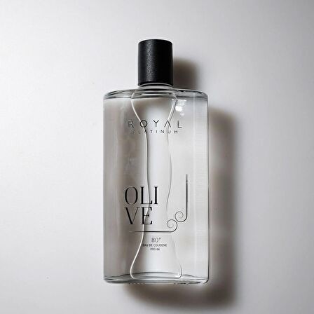 K304 OLİVE FLOWERS 200ML KOLONYA