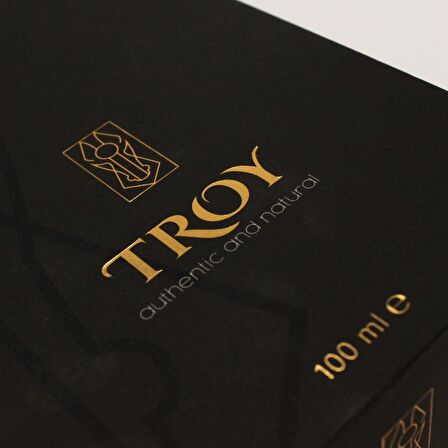 TROY 100ml Niche Parfüm