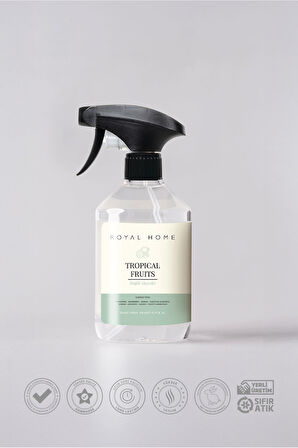 TROPICAL FRUITS 500 ML ODA SPREYİ