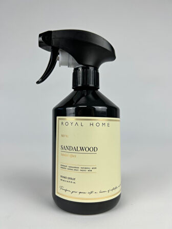 S100 Sandal Wood 500ML Oda Spreyi