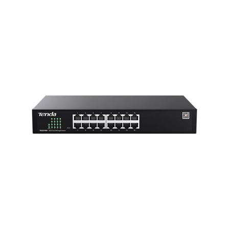TENDA TEG2216D 16GE PORT CLOUD YÖNETİLEBİLİR SWİTCH