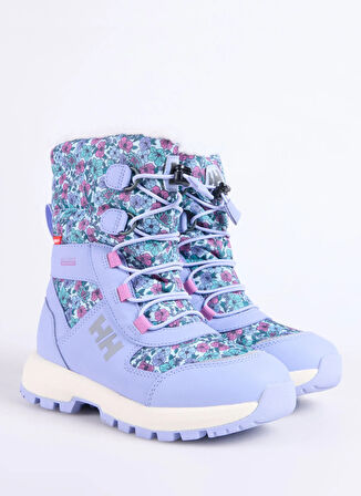 Helly Hansen Lila Kız Çocuk Kar Botu HHA.11759-HELLY HANSEN JK SILVERTON