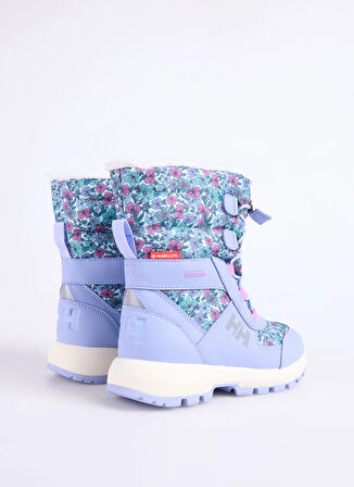 Helly Hansen Lila Kız Çocuk Kar Botu HHA.11759-HELLY HANSEN JK SILVERTON