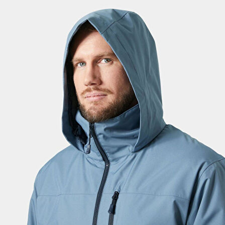 Helly Hansen CREW HOODED MIDLAYER 2 Erkek Mont HHA.34442 HHA.601