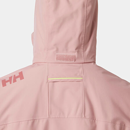 Helly Hansen W Crew Hooded Midl 2.0 Kadın Mont