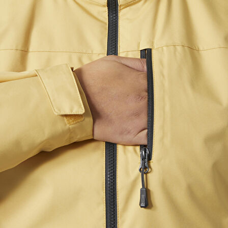 Helly Hansen W Crew Hooded Midl 2.0 Kadın Mont