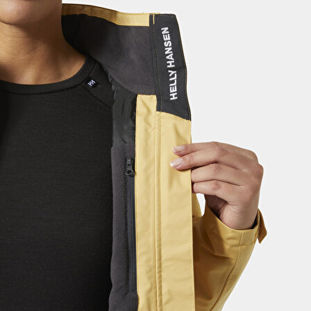 Helly Hansen W Crew Hooded Midl 2.0 Kadın Mont