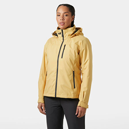 Helly Hansen W Crew Hooded Midl 2.0 Kadın Mont