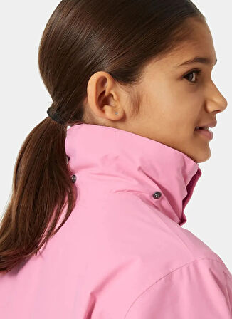 Helly Hansen Pembe Kız Çocuk Kayak Montu HHA.41752-HELLY HANSEN JR TRAVERSE