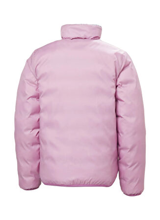 Helly Hansen Çok Renkli Kız Çocuk Mont HHA.41796-HELLY HANSEN JR MARKA INS