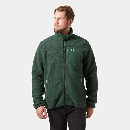 Helly Hansen PANORAMA PILE BLOCK Erkek Polar Mont HHA.49460 HHA.390