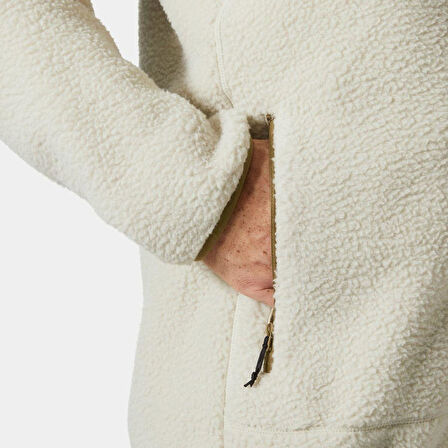 Helly Hansen PANORAMA PILE BLOCK Erkek Polar Mont HHA.49460 HHA.857