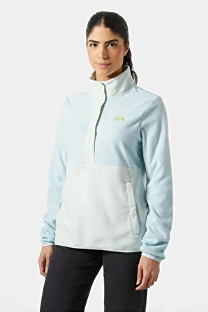 Helly Hansen Kadın Daybreaker Snap Polar Sweatshirt