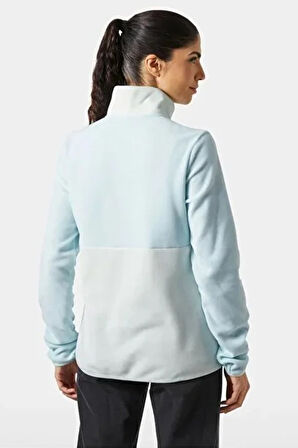 Helly Hansen Kadın Daybreaker Snap Polar Sweatshirt