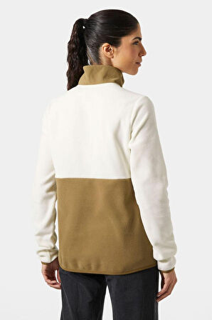 Helly Hansen Kadın Daybreaker Snap Polar Sweatshirt