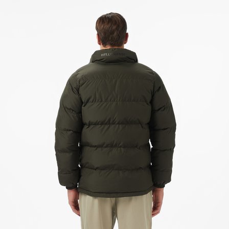 Helly Hansen Yu 23 Reversible Puffer Erkek Siyah Outdoor Mont