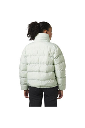 YU 23 Reversible Puffer Kadın Ceket