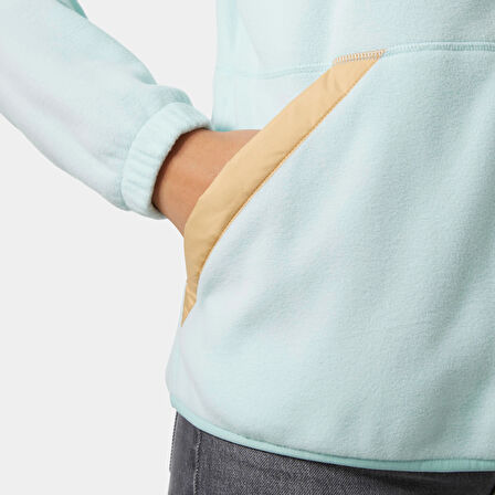 Helly Hansen W Rig 1/2 Zip Kadın Polar