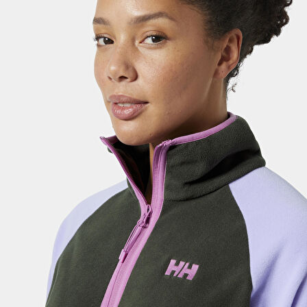 Helly Hansen W Rig 1/2 Zip Kadın Polar
