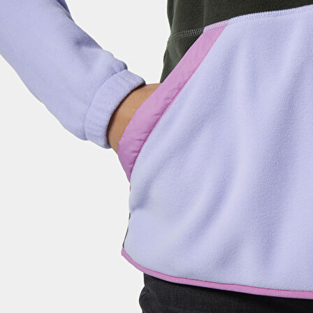 Helly Hansen W Rig 1/2 Zip Kadın Polar