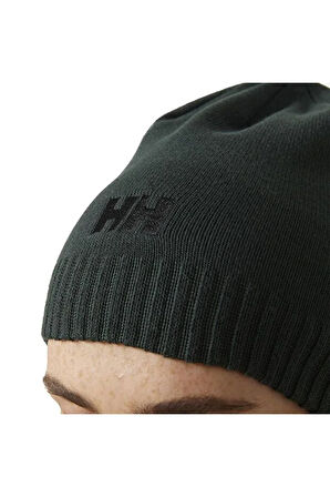 Helly Hansen Brand Beanie Bonnet HH Unisex Yeşil Bere HHA.57502HHA.418