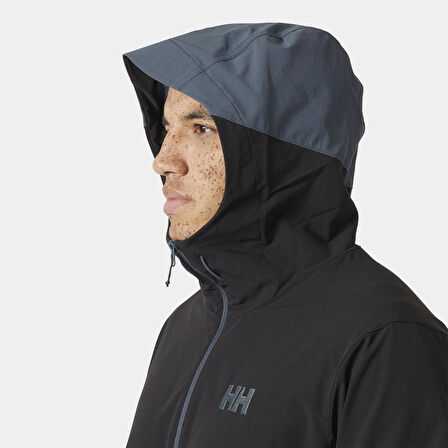 Helly Hansen Erkek Ceket Blaze Softshell Hood